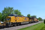 UP 7011